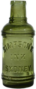 Ink - Simpson's