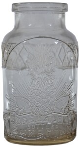 Household - Pineapple Jar