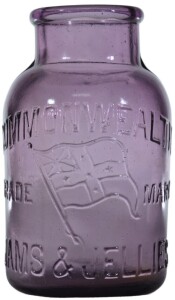 Household - Commonwealth Jar