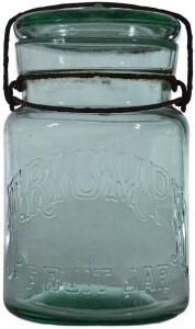 Household - Fruit Jar