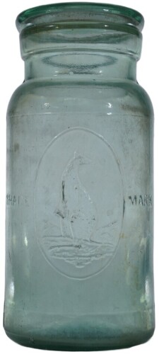 Fruit Jar - Kangaroo trademark