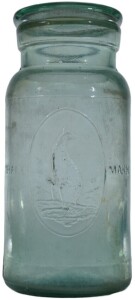 Fruit Jar - Kangaroo trademark