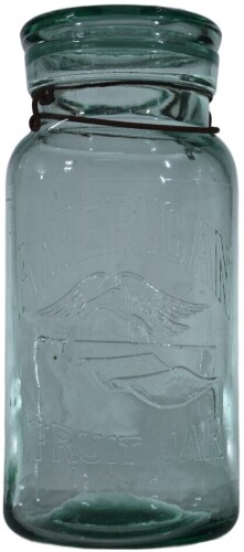 Fruit Jar - American Trademark