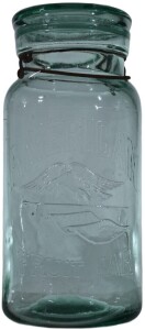Fruit Jar - American Trademark