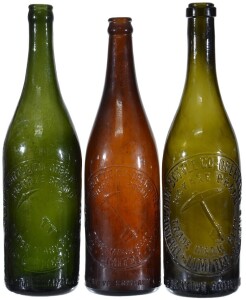 Beers - X 3 Pickaxe Brand