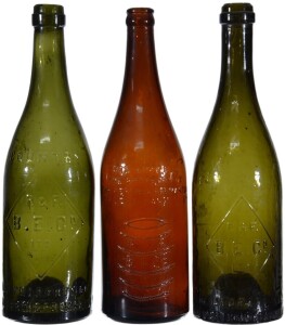 Beers - X 3 WA Beers