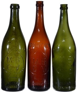 Beers - X 3 MBCV Beers