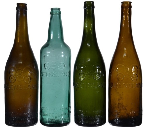 Beers - X 4 BEB Beers