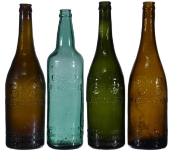 Beers - X 4 BEB Beers