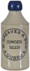 Ginger Beer - B/T - R. Greaves & Sons, Dubbo