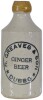 Ginger Beer - B/T - R. Greaves & Sons, Dubbo