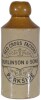 Ginger Beer - I/T - Burlinson and Sons, Parkside