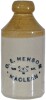 Ginger Beer - B/T - C.E Henson, Maclean