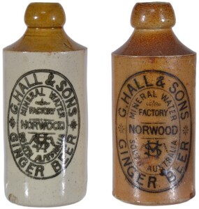 Ginger Beer - 2 x Hall