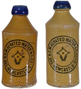 Ginger Beer - 2 x Newcastle