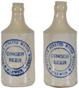 Ginger Beer - 2 x Warwick