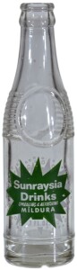 Ceramic Label - 7oz - Sunraysia Drinks