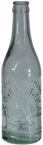 Crown Seal - 10oz - Coo-ee Cordials Brisbane