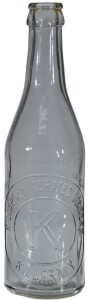 Crown Seal - 10oz - Killarney Aerated Waters Killarney