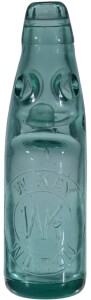 Codd - 6oz-W.Kay Winton