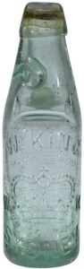 Codd - 6oz-W. King Sydney