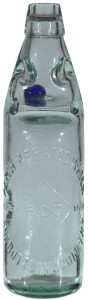 Codd - 10oz - Perth Aerated Water and Bottling Company