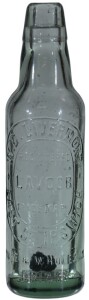 Lamont - 12oz - W. G. Livermore Ipswich