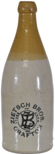 Ginger Beer - 20oz - Zietsch Bros Grafton