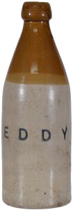 Ginger Beer - 20oz - Eddy (Forbes)