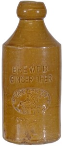 Ginger Beer - B/T - Tooth & Co. Limited