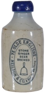 Ginger Beer - B/T - Neilson & Co. Nth Fitzroy
