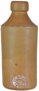 Ginger Beer - Imp. - T. Field Potter Sydney