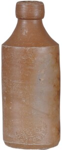 Ginger Beer - Imp. - T.Field & Sons Potters Sydney