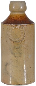 Ginger Beer - Imp. - G. Hall & Sons Norwood