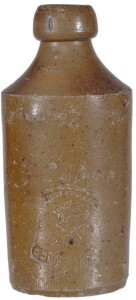 Ginger Beer - Imp. - G.E. Moore (Newcastle)