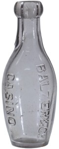 Blob Top - Balzer & Co Casino
