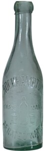 Blob Top - Rockhampton Aerated Water