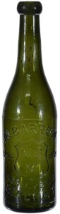 Blob Top - M. Barron, Mackay