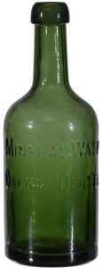Dump Soda - Dalm & Oertel's