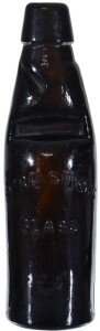 Codd Bottle - Extra Strong Glass