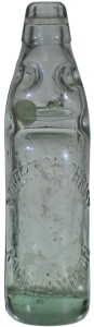 Codd Bottle - Robert Gilchrest, Rockhampton