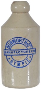 Ginger Beer B/T - Bunworth & Co, Gympie