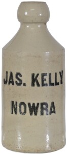 Ginger Beer B/T - Jas Kelly, Nowra