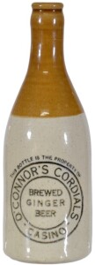 Ginger Beer - O'Connor's Cordial's Casino