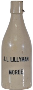 Ginger Beer - J. L. Lillyman, Moree