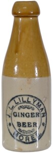 Ginger Beer - J. L. Lillyman, Moree