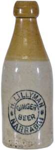 Ginger Beer -H. Lillyman, Narrabri