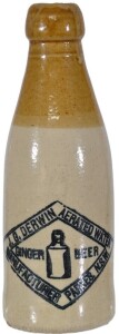 Ginger Beer - J.G. Derwin, Parkes
