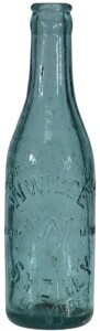 Crown seal - W. Wilce Sydney