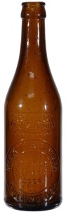 Crown seal - McNamara, Toowoomba